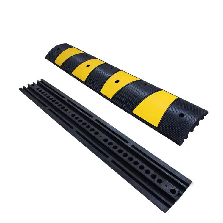Rubber Speed Bump