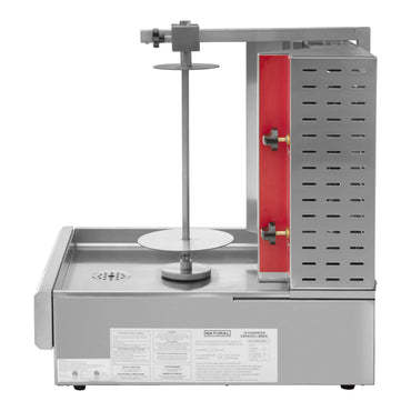 CAEL Gas vertical broiler KB 2