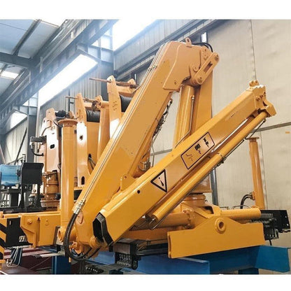 Knuckle Boom Truck Mounted Crane Series 3T