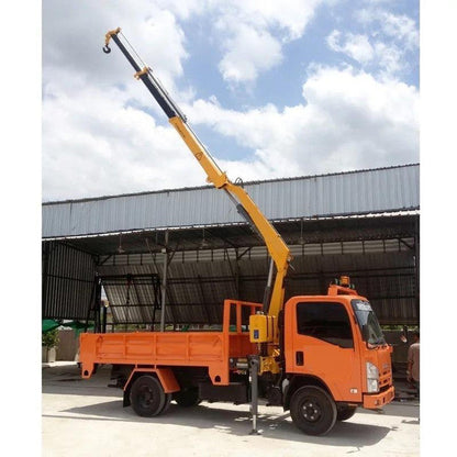 Knuckle Boom Truck Mounted Crane Series 3T
