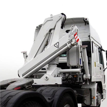 Knuckle Boom Truck Mounted Crane Series 3T