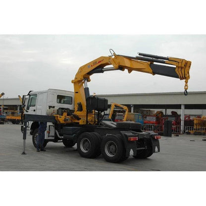 Knuckle Boom Truck Mounted Crane Series 3T