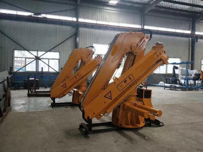 Knuckle Boom Truck Mounted Crane Series 3T