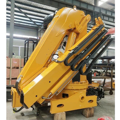 Knuckle Boom Truck Mounted Crane Series 3T