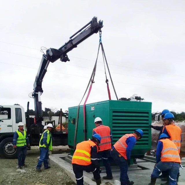 Knuckle Boom Truck Mounted Crane Series 3T