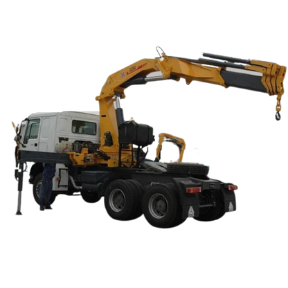 Knuckle Boom Truck Mounted Crane Series 3T