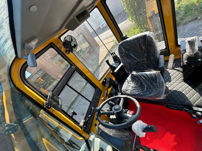 Mini Backhoe Loader/Mini Front End Wheel Loader (CAEL920B)