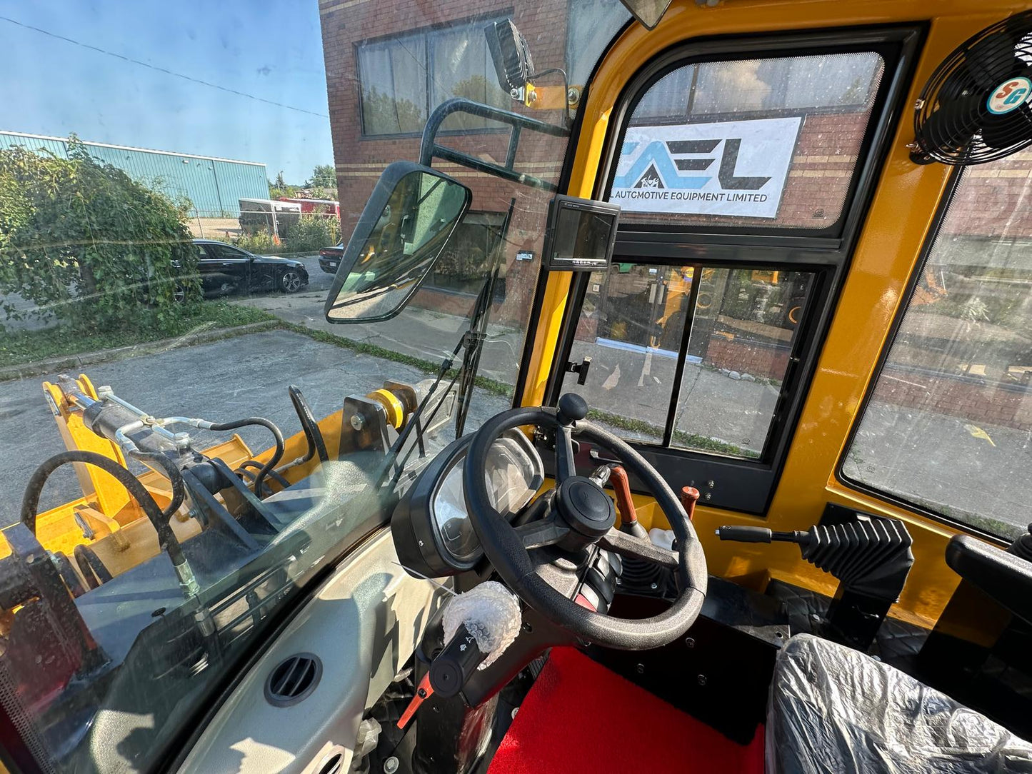 Mini Backhoe Loader/Mini Front End Wheel Loader (CAEL920B)