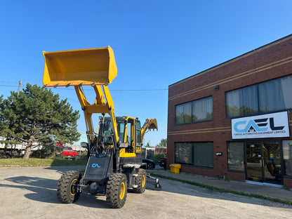 Mini Backhoe Loader/Mini Front End Wheel Loader (CAEL920B)