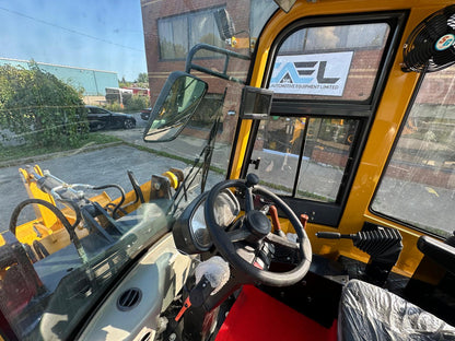 Mini Backhoe Loader Mini Front End Wheel Loader (CAEL915B)