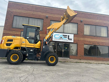 Mini Wheel Loader 4×4 (CAEL915)