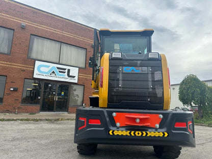Mini Wheel Loader 4×4 (CAEL915)