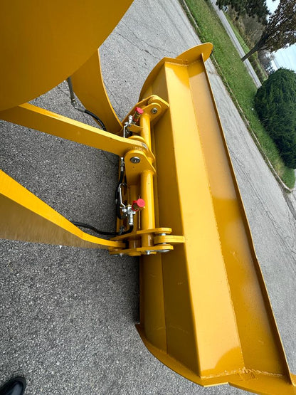Mini Wheel Loader 4×4 (CAEL915)