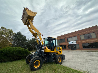Mini Wheel Loader 4×4 (CAEL915)