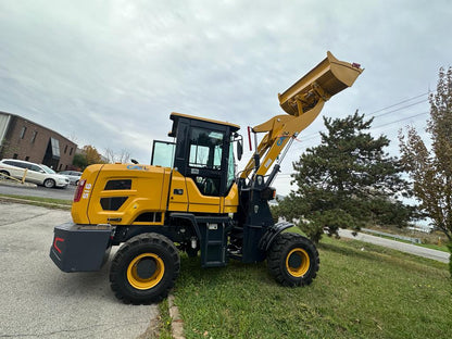 Mini Wheel Loader 4×4 (CAEL915)