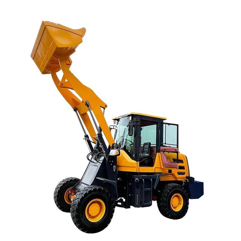 Mini Wheel Loader 4×4 (CAEL915)