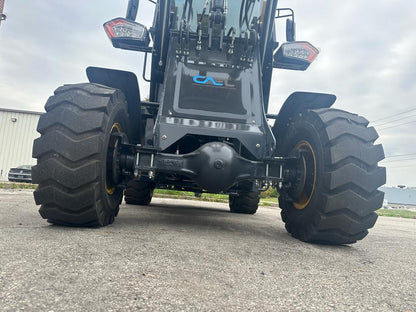 Mini Wheel loader 4×4 (CAEL910)