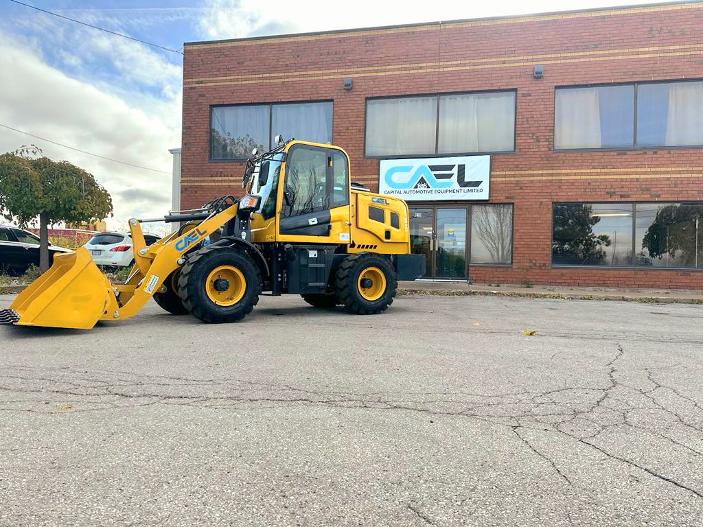 Mini Wheel loader 4×4 (CAEL910)