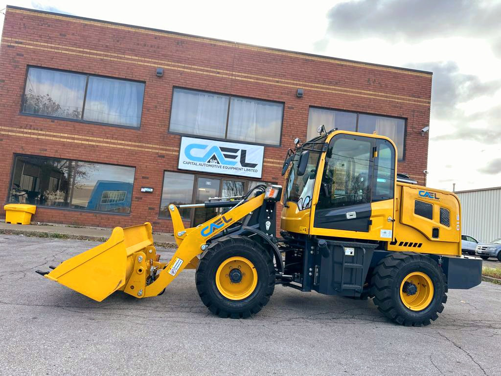 Mini Wheel loader 4×4 (CAEL910)