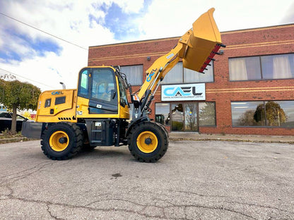 Mini Wheel loader 4×4 (CAEL910)