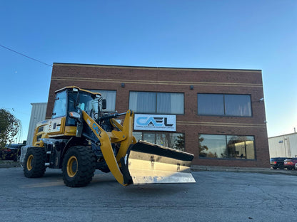 Mini Wheel loader 4×4 (CAEL910)