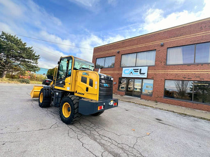 Mini Wheel loader 4×4 (CAEL910)