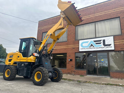Mini Wheel loader 4×4 (CAEL910)