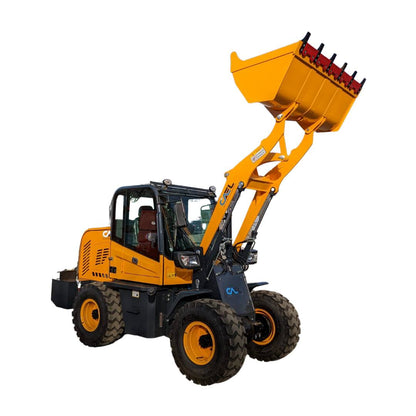 Mini Wheel loader 4×4 (CAEL910)