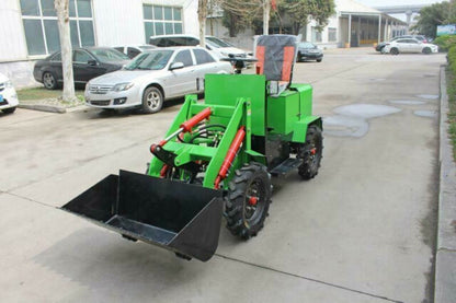 Mini wheel loader Electric CAEL WLE-01