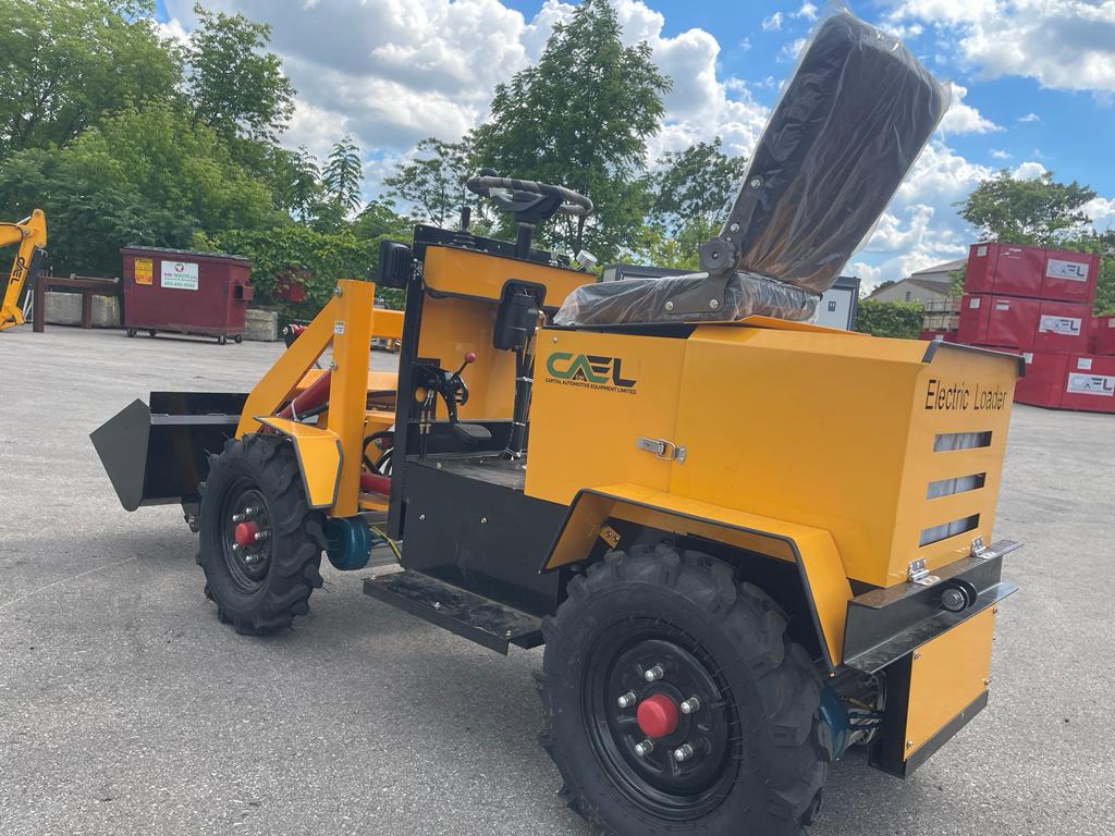 Mini wheel loader Electric CAEL WLE-01