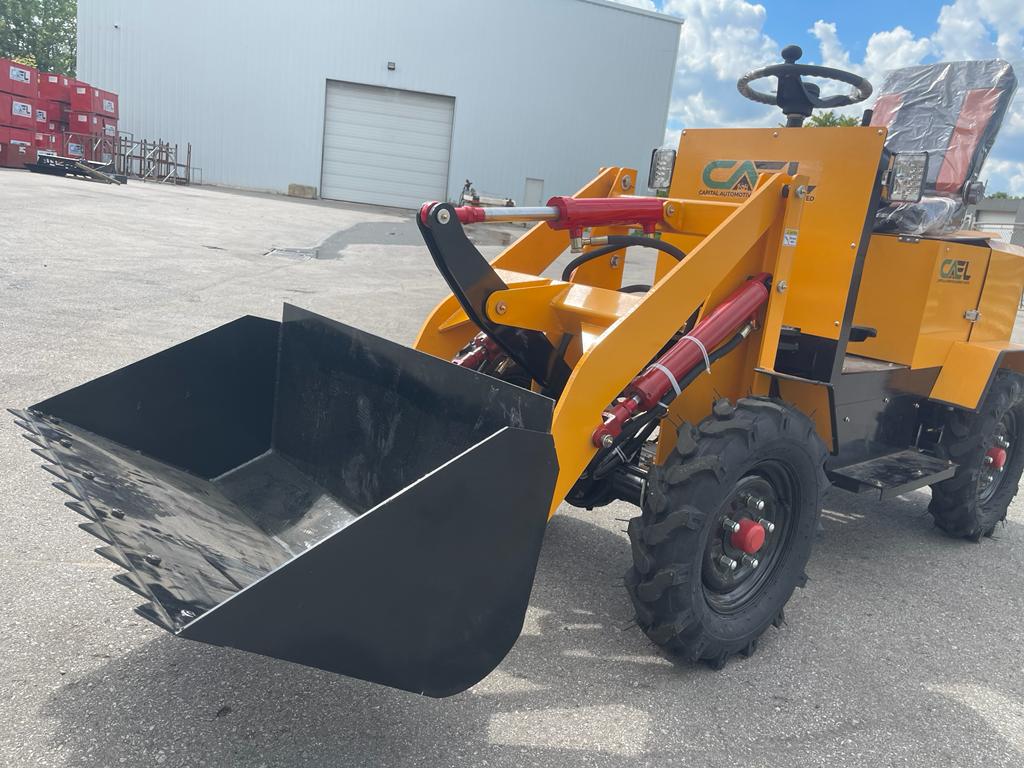 Mini wheel loader Electric CAEL WLE-01