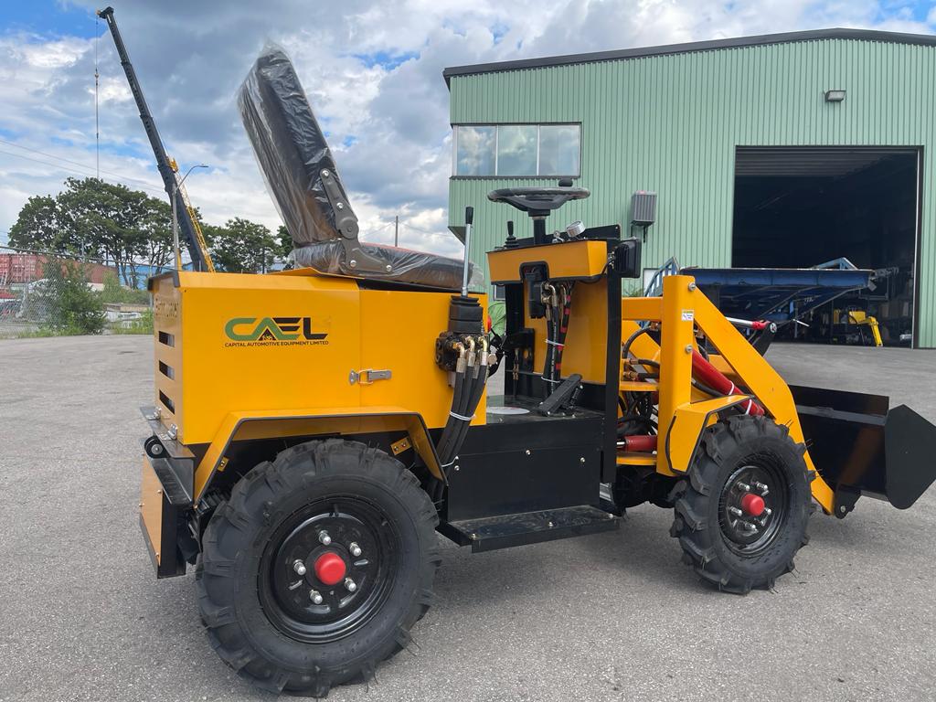 Mini wheel loader Electric CAEL WLE-01