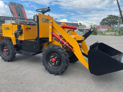 Mini wheel loader Electric CAEL WLE-01