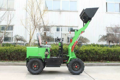Mini wheel loader Electric CAEL WLE-01