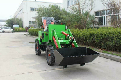 Mini wheel loader Electric CAEL WLE-01