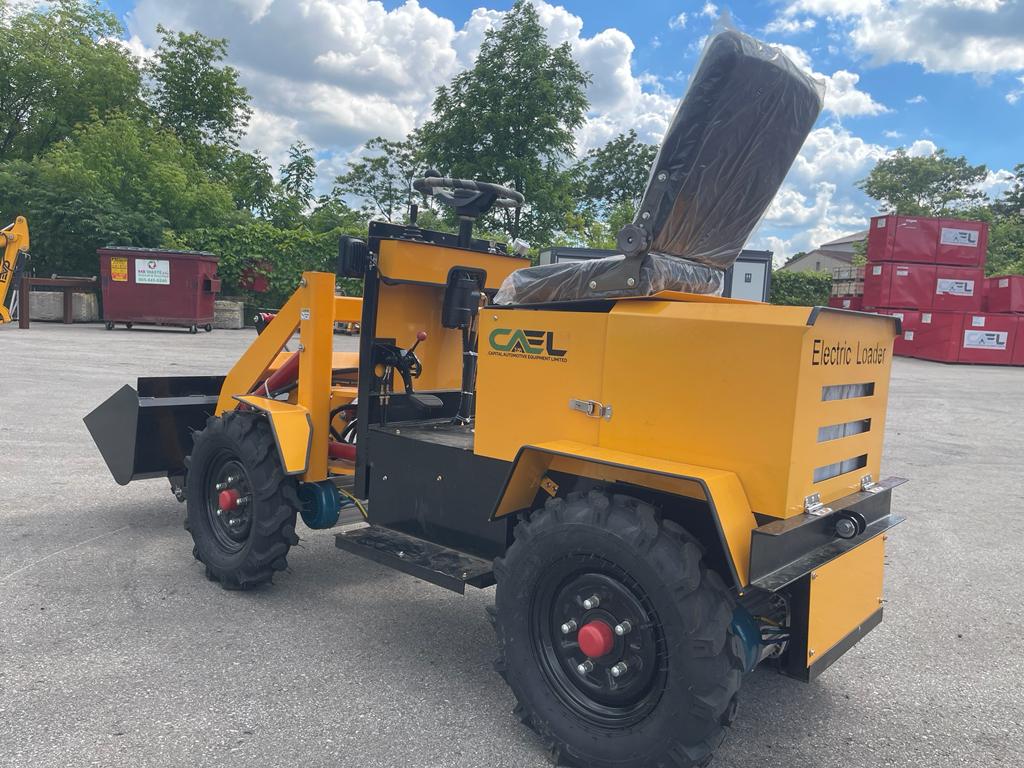 Mini wheel loader Electric CAEL WLE-01