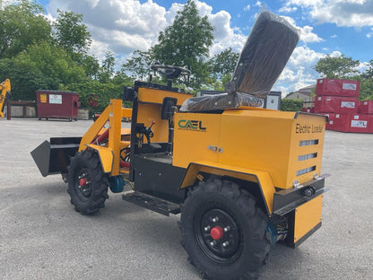 Mini wheel loader Electric CAEL WLE-01