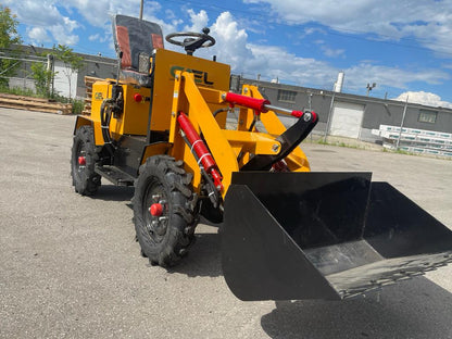Mini wheel loader Electric CAEL WLE-01