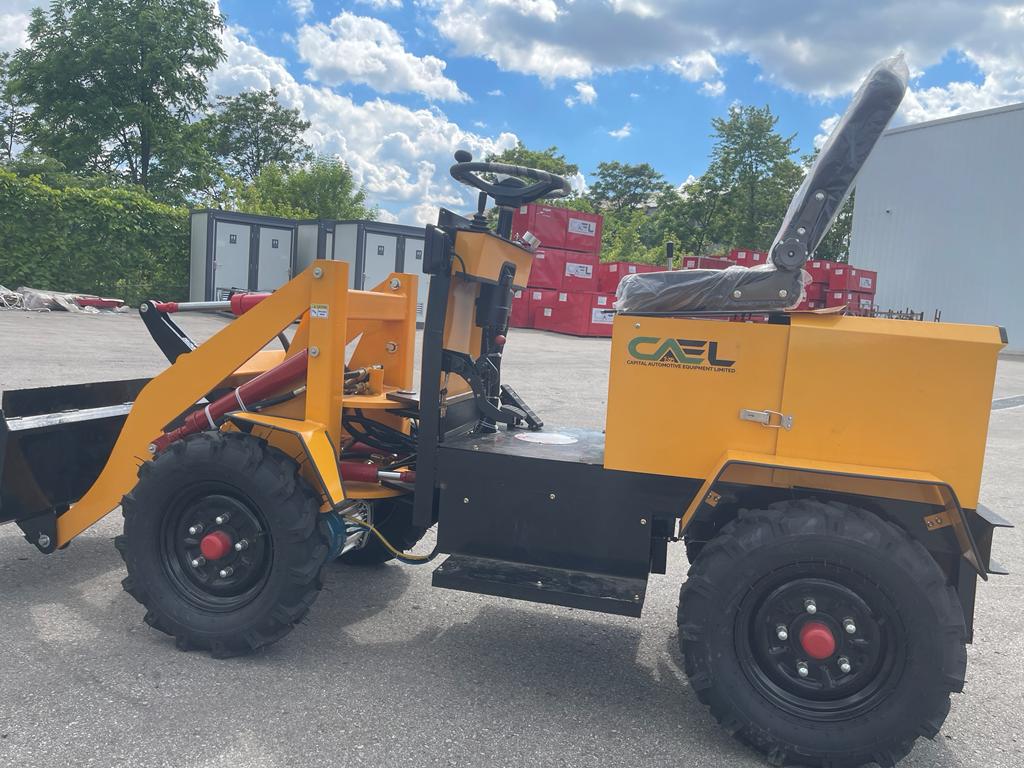 Mini wheel loader Electric CAEL WLE-01