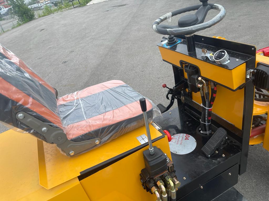 Mini wheel loader Electric CAEL WLE-01