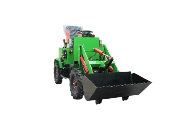 Mini wheel loader Electric CAEL WLE-01