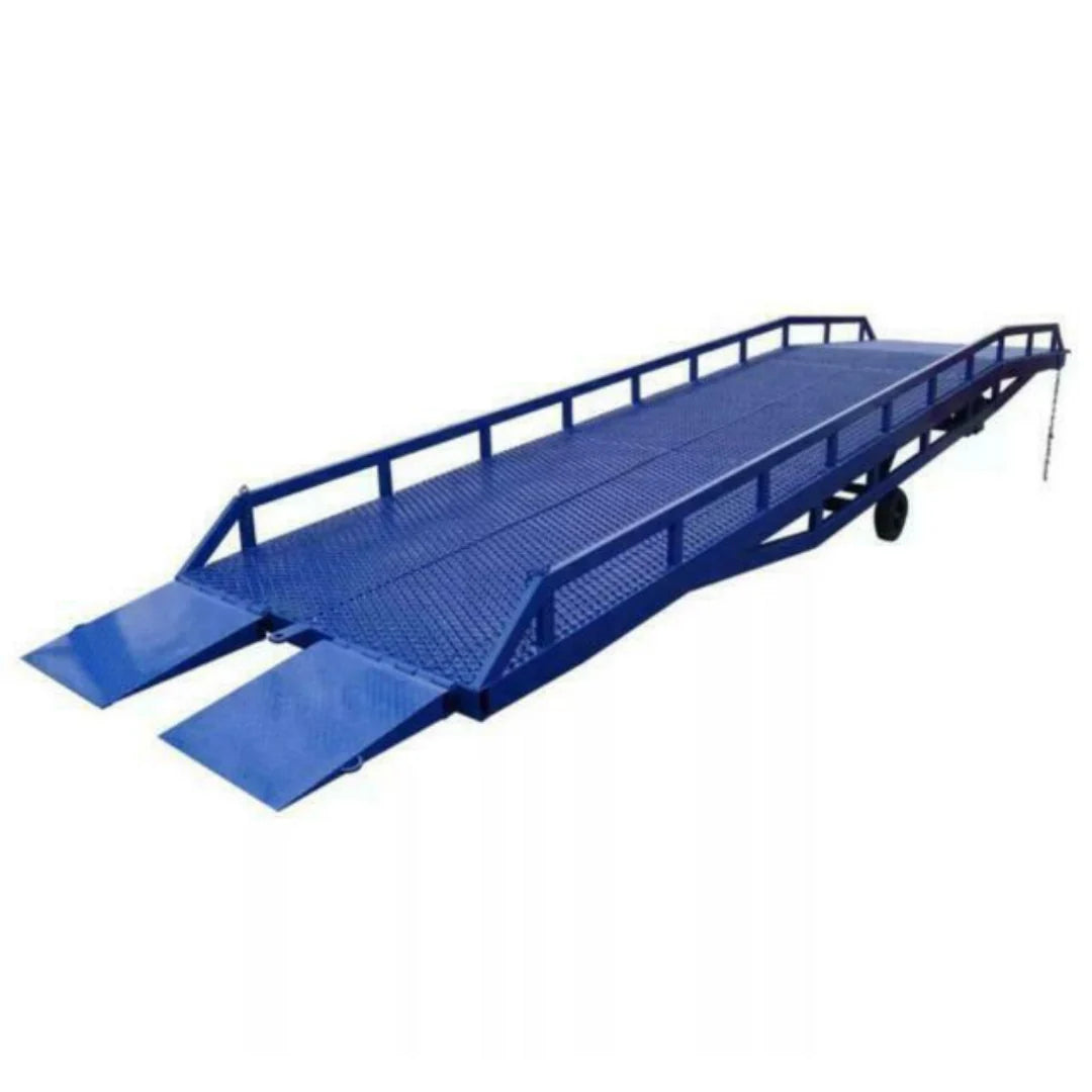 Mobile Dock Ramp 10 Ton Capacity