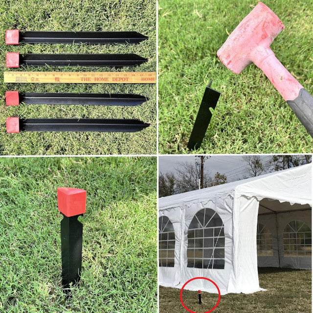 PT0508FB – Basic Outdoor Storage / Event Tent