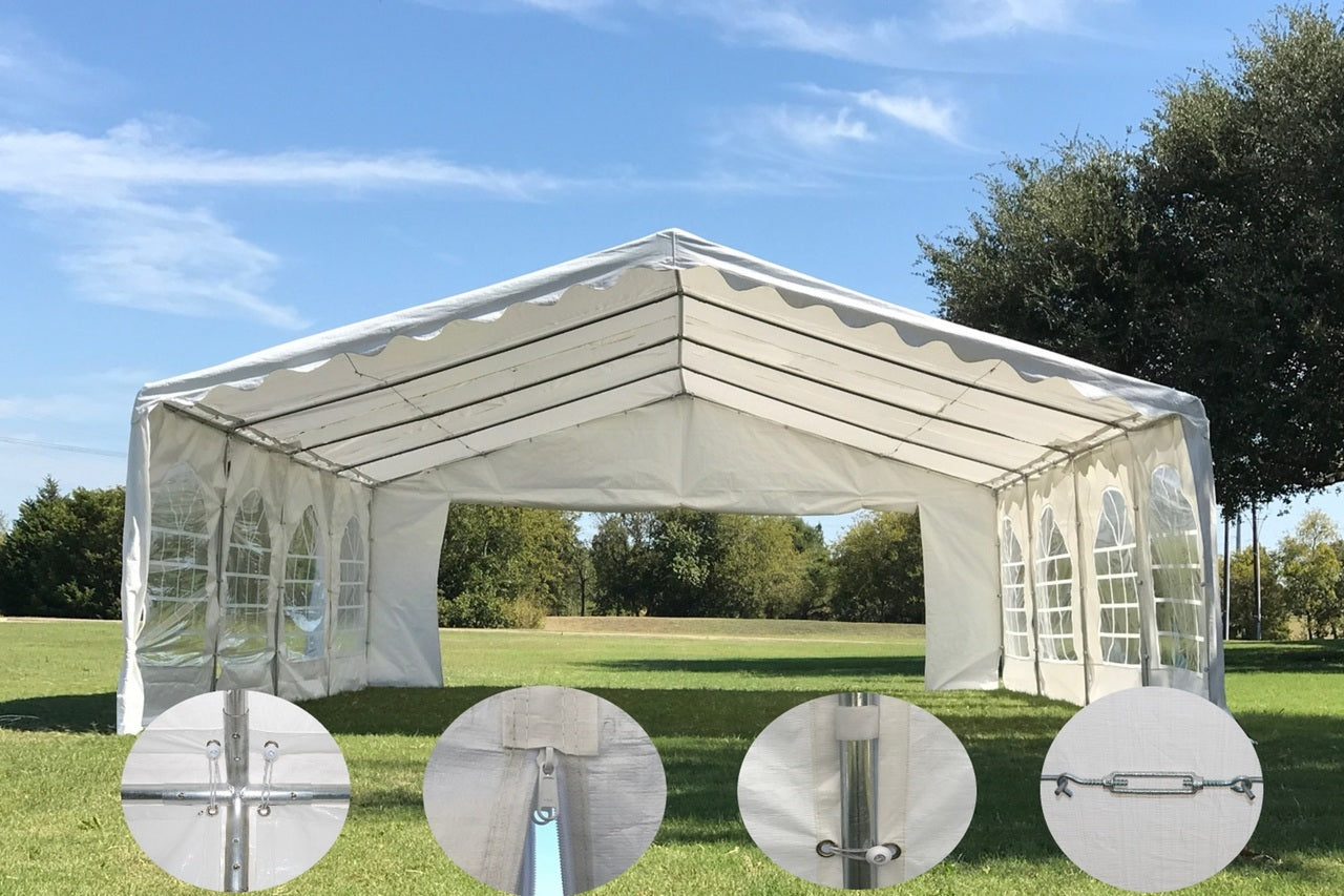 PT0508FB – Basic Outdoor Storage / Event Tent