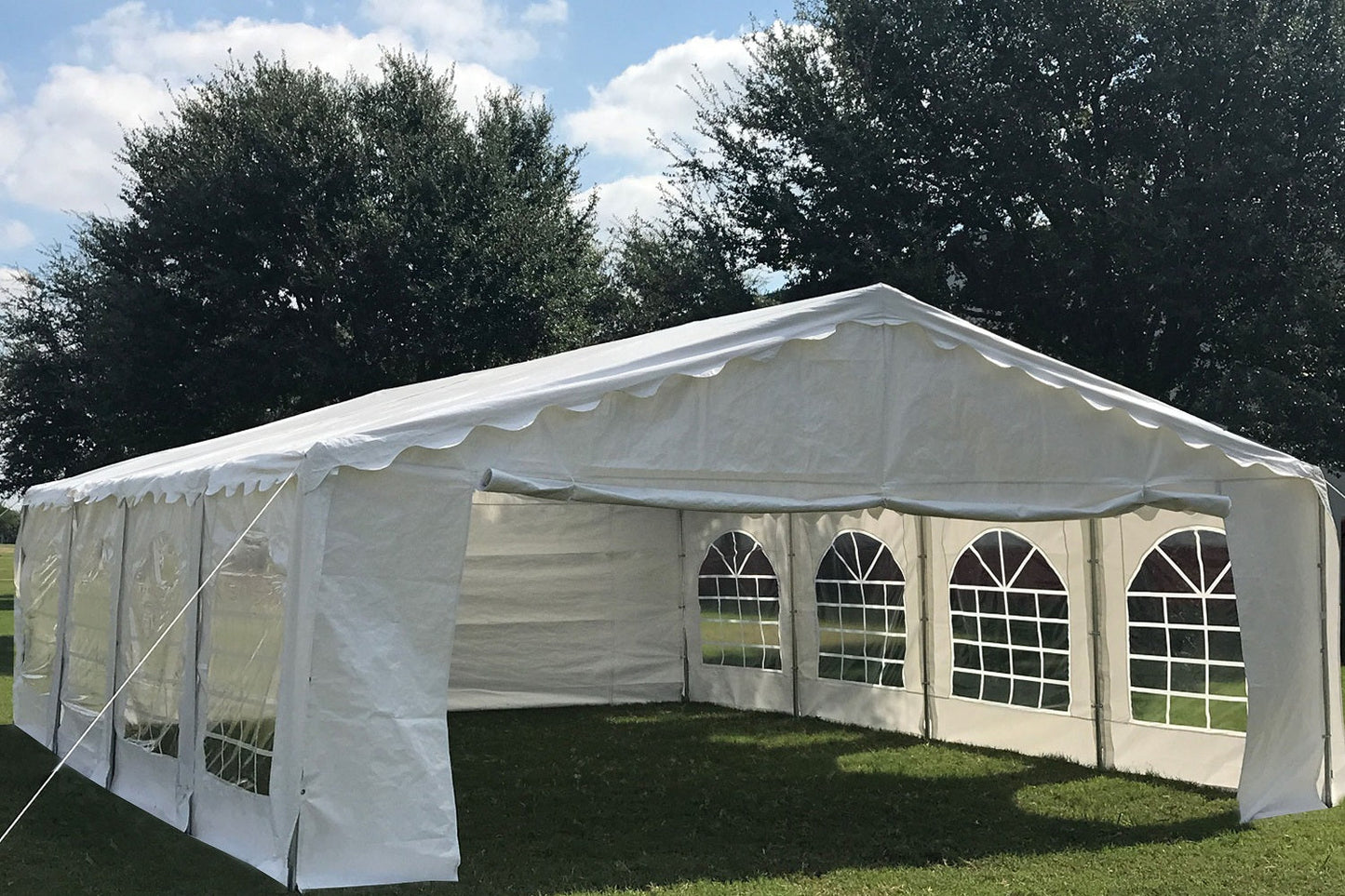 CAEL PT0408FB – Basic Outdoor Storage / Event Tent
