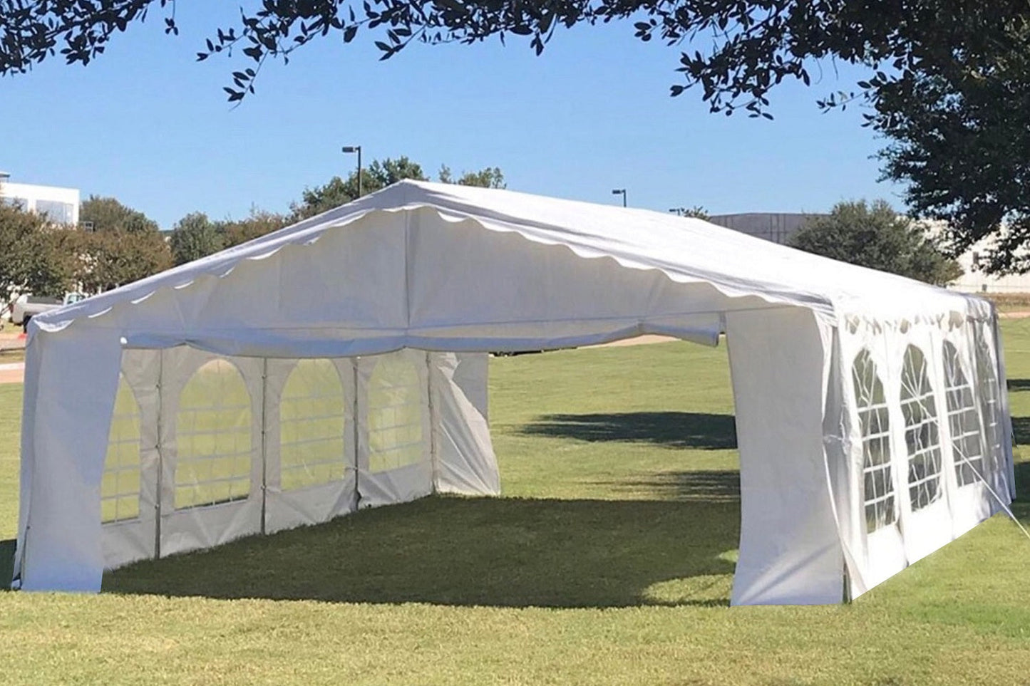 CAEL PT0408FB – Basic Outdoor Storage / Event Tent