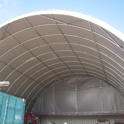 CAEL Container Shelter 20′ wide x 20′Length