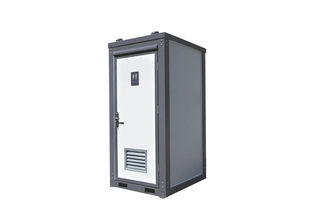 Portable Toilet with Single Closestools