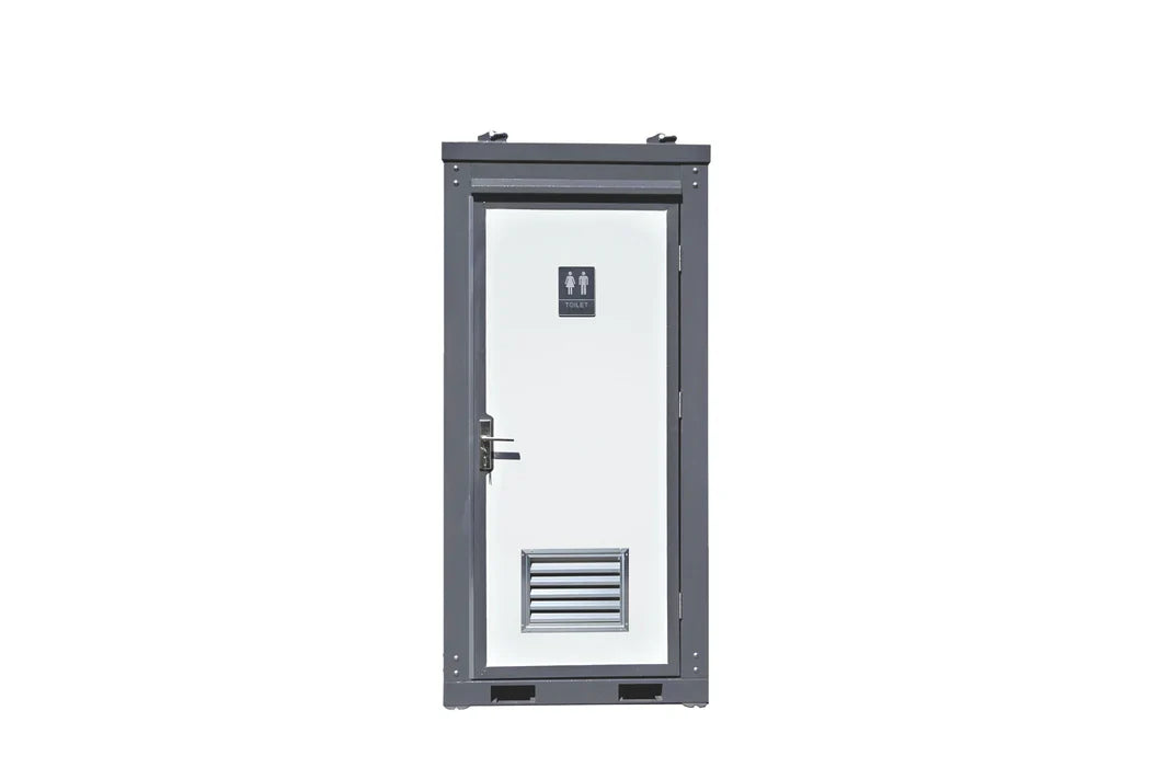 Portable Toilet with Single Closestools