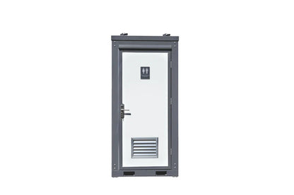 Portable Toilet with Single Closestools